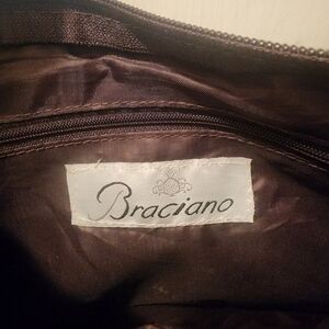 Braciano shoulder bag